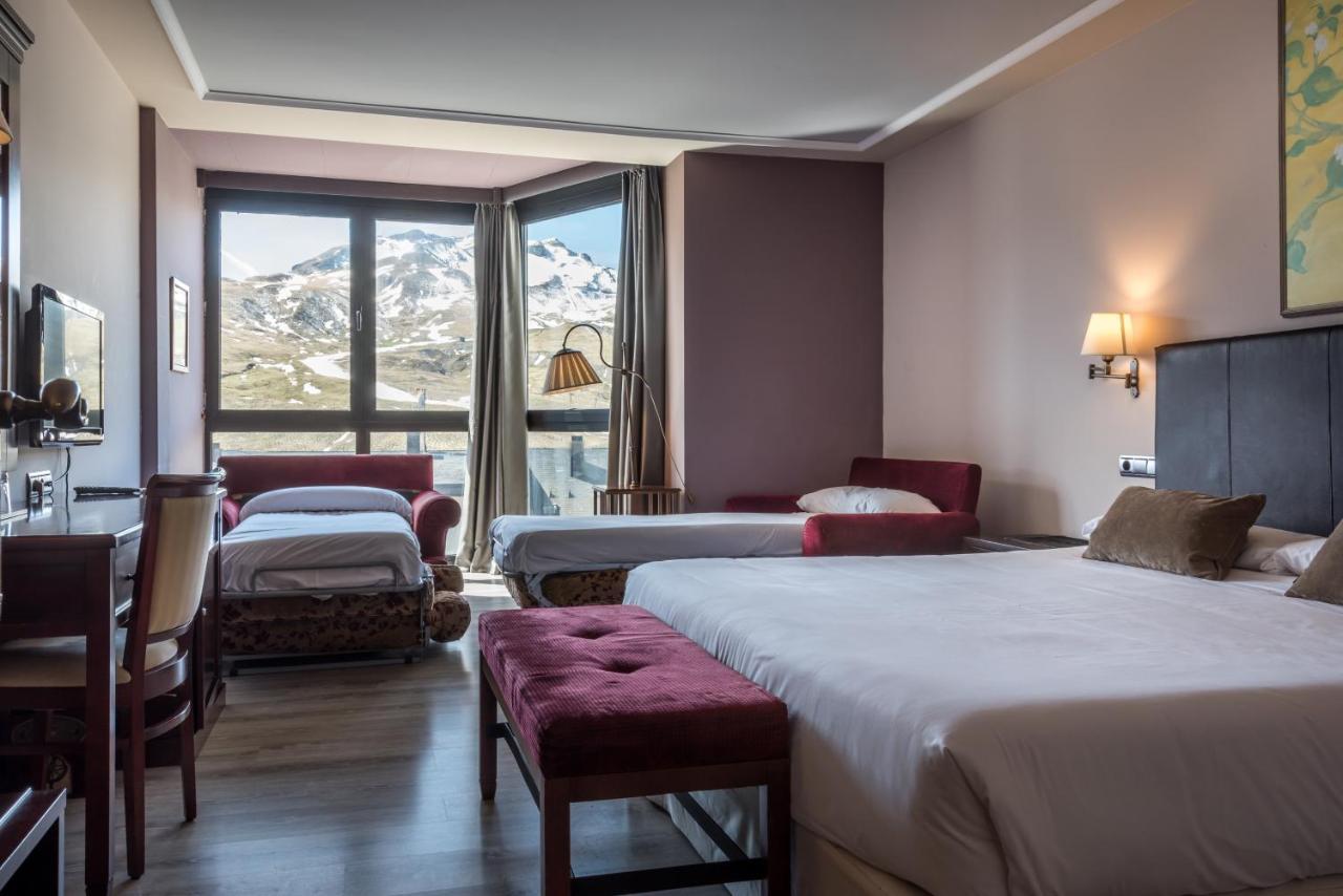 Snoe Villa De Sallent 4 Sallent de Gállego Dış mekan fotoğraf