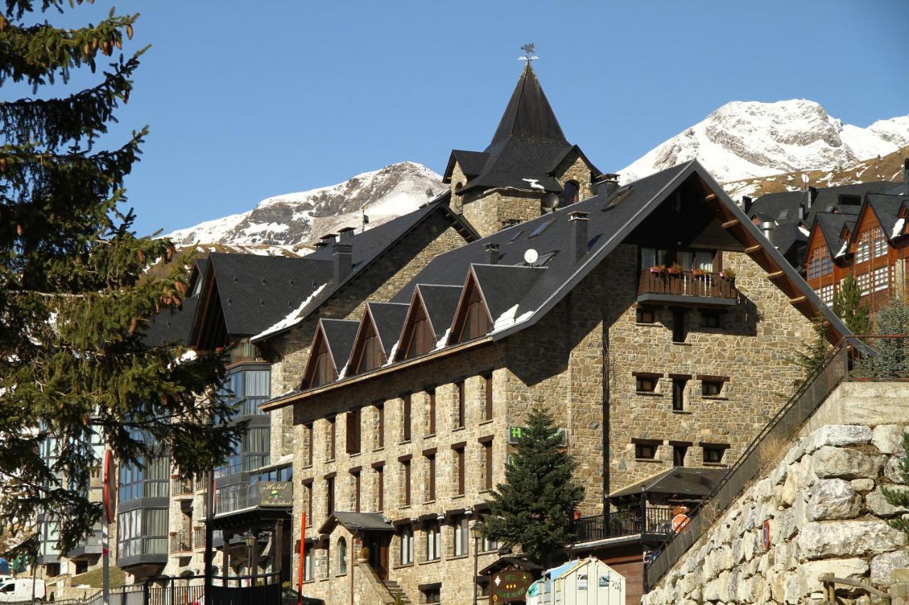Snoe Villa De Sallent 4 Sallent de Gállego Dış mekan fotoğraf