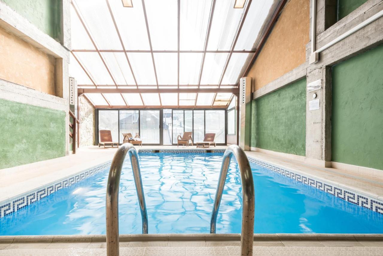 Snoe Villa De Sallent 4 Sallent de Gállego Dış mekan fotoğraf