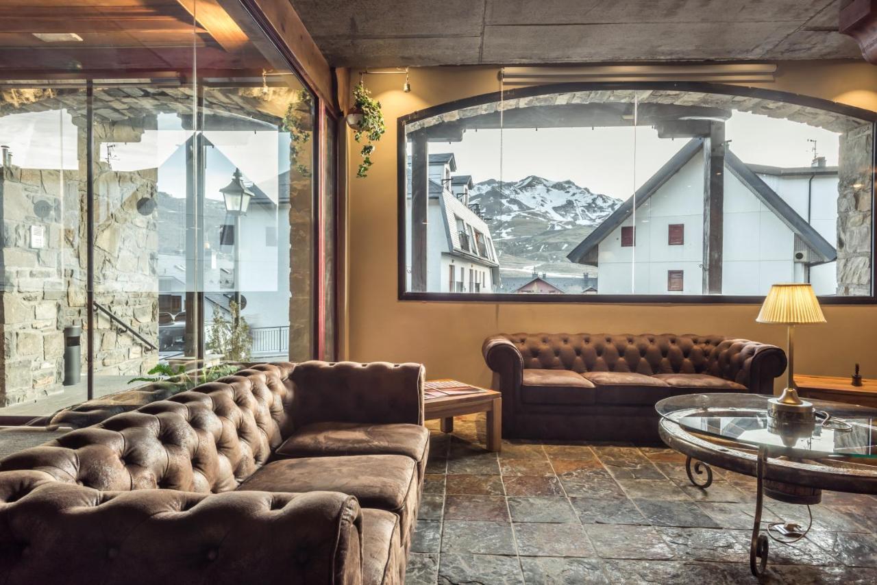 Snoe Villa De Sallent 4 Sallent de Gállego Dış mekan fotoğraf