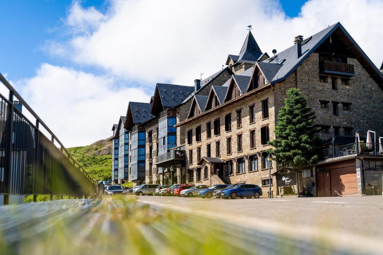 Snoe Villa De Sallent 4 Sallent de Gállego Dış mekan fotoğraf
