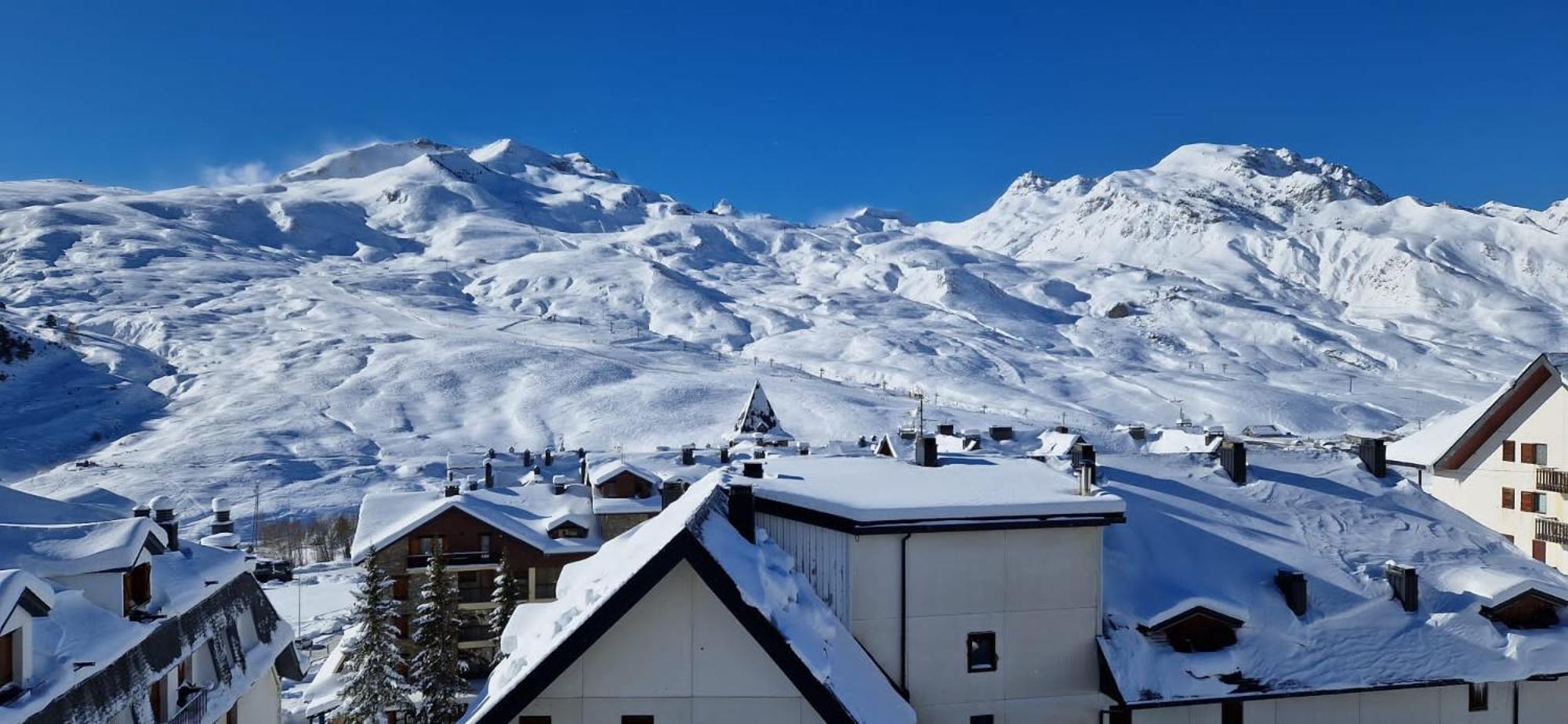 Snoe Villa De Sallent 4 Sallent de Gállego Dış mekan fotoğraf
