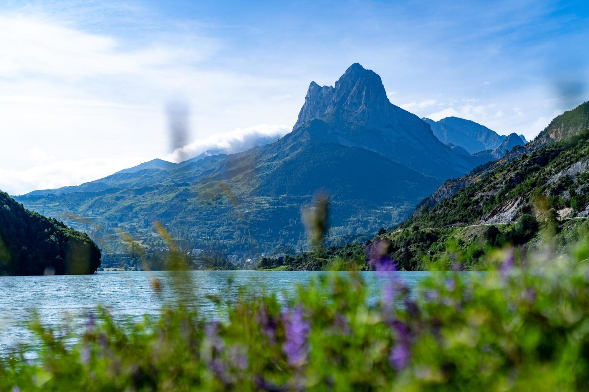 Snoe Villa De Sallent 4 Sallent de Gállego Dış mekan fotoğraf