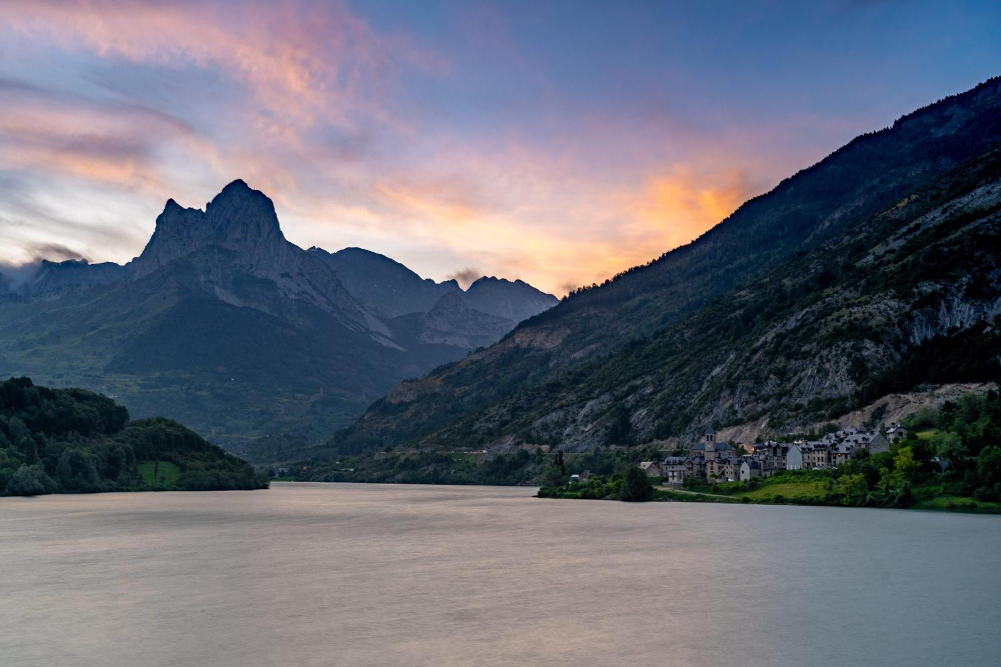 Snoe Villa De Sallent 4 Sallent de Gállego Dış mekan fotoğraf
