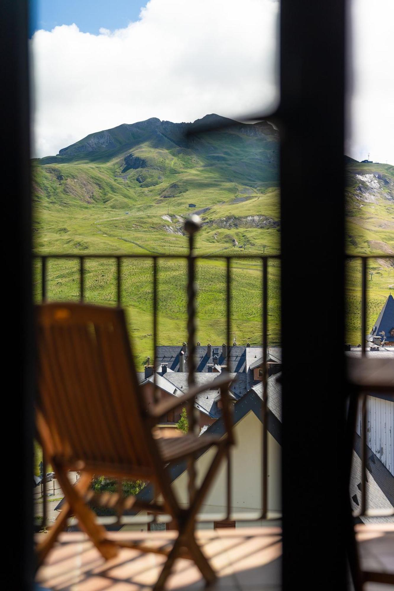 Snoe Villa De Sallent 4 Sallent de Gállego Dış mekan fotoğraf