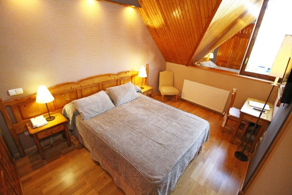 Snoe Villa De Sallent 4 Sallent de Gállego Dış mekan fotoğraf